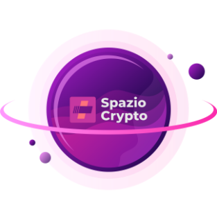 spaziocrypto logo