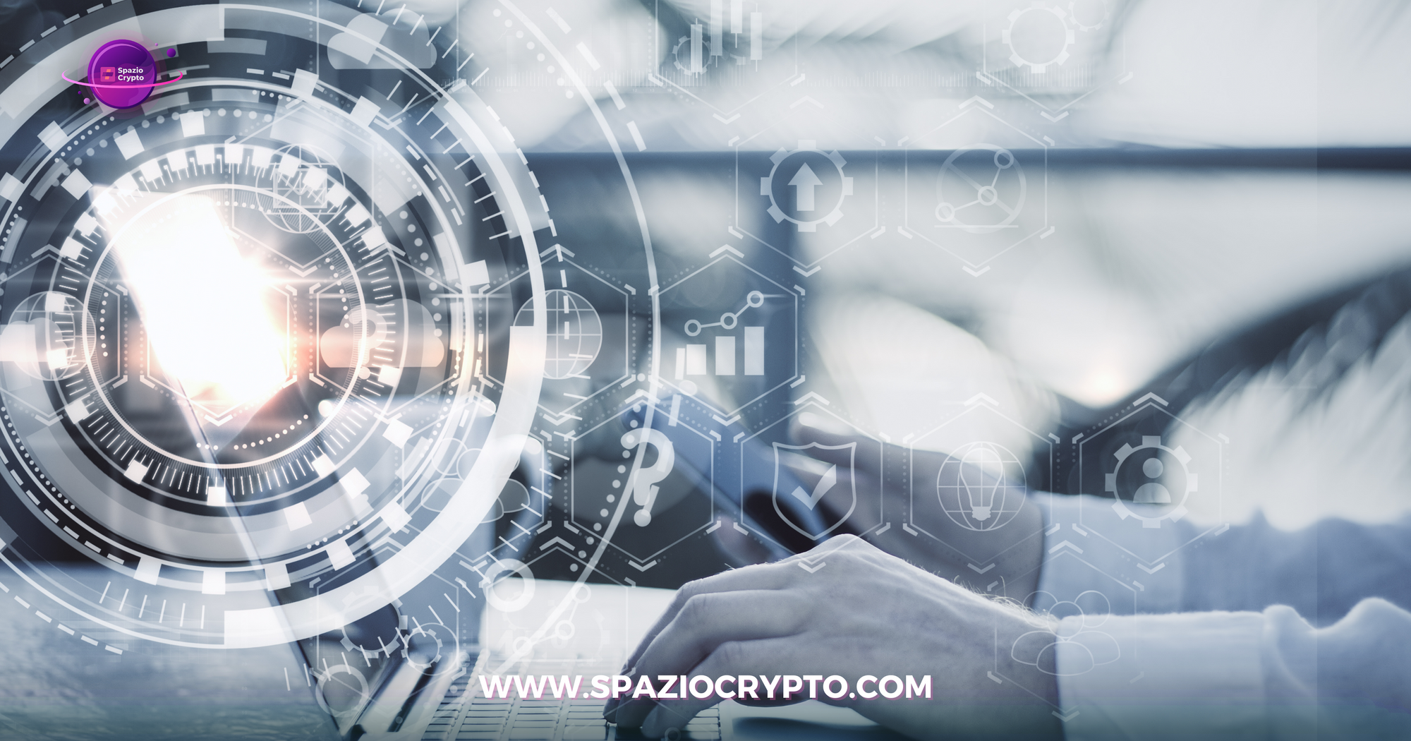 esperti che lavorano nell'industria crypto