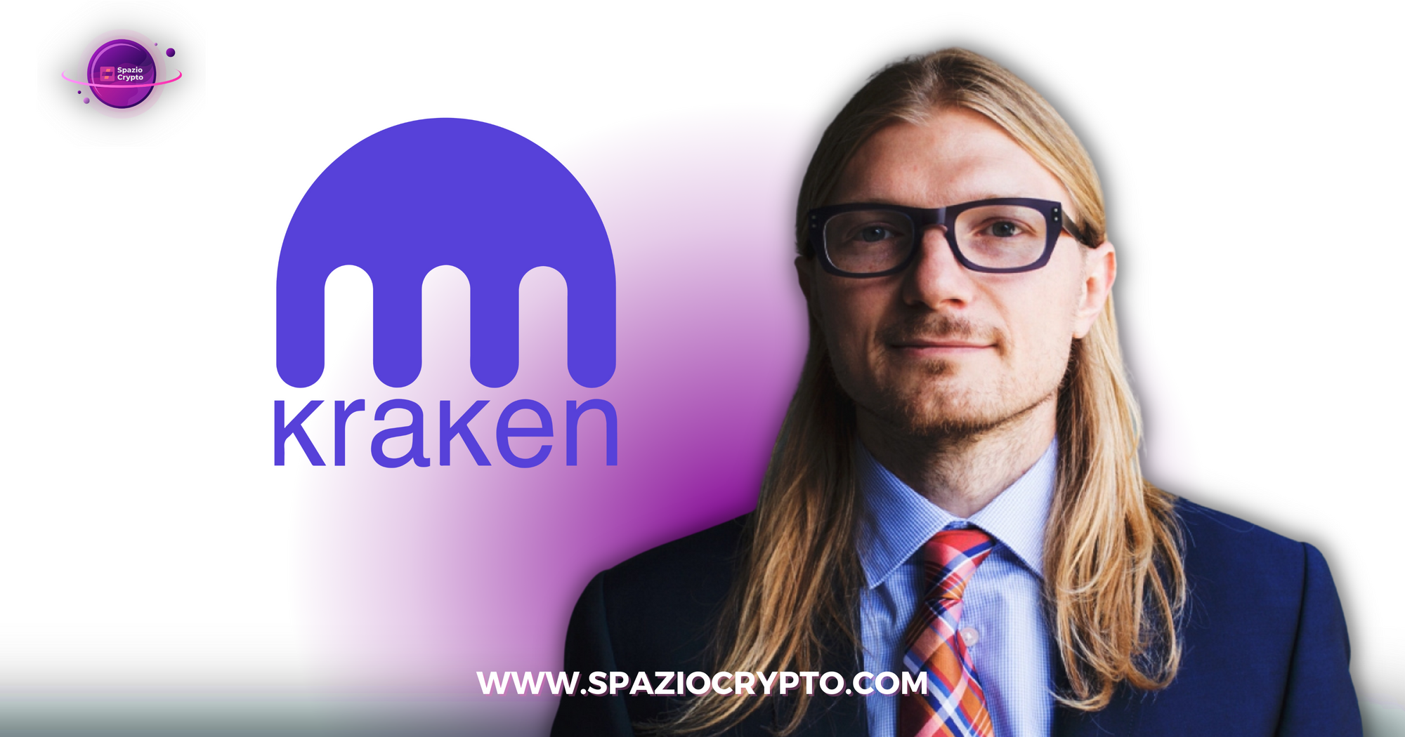 kraken ceo Jesse Powell