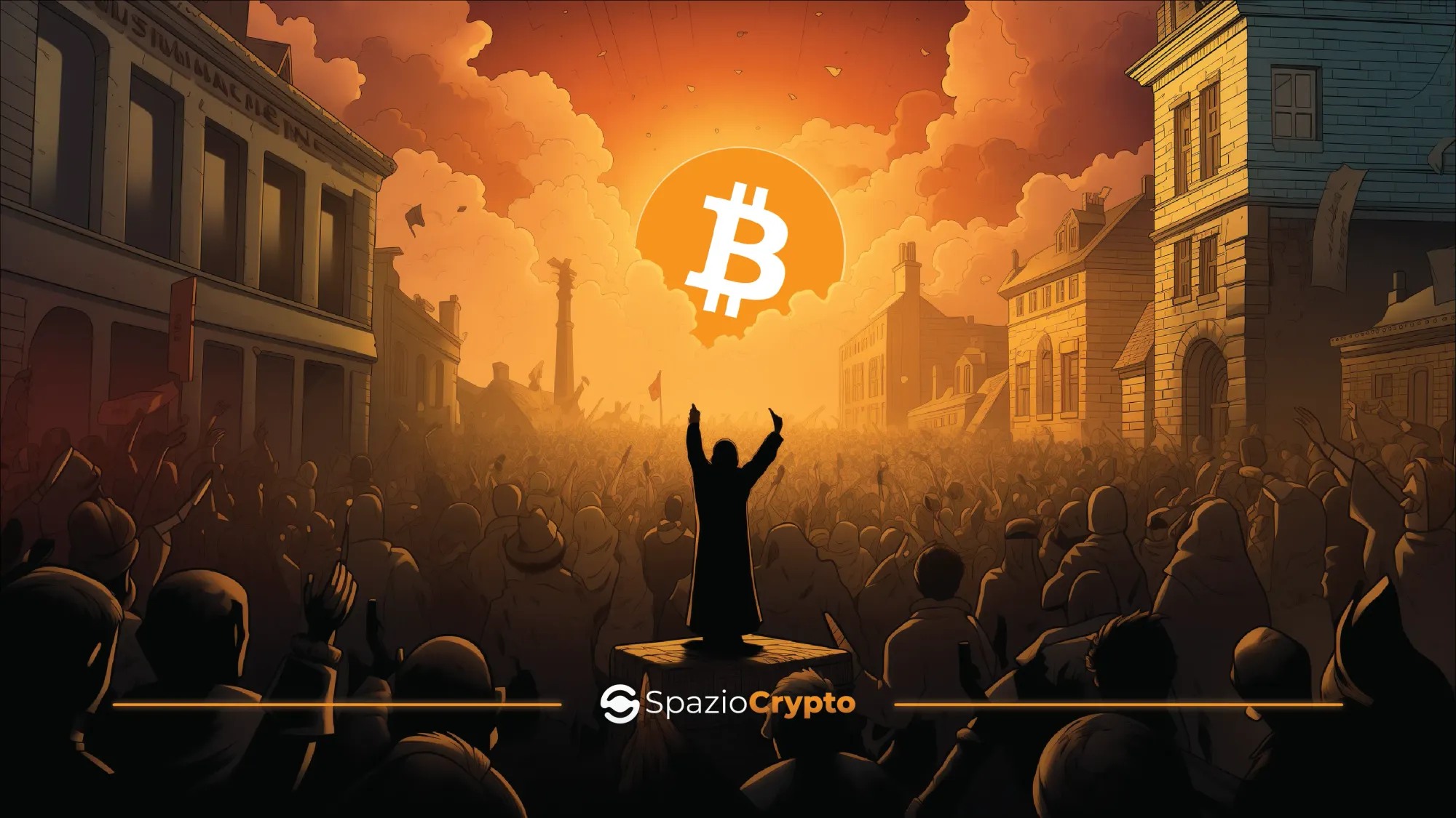 ビットコインETF：新しい時代