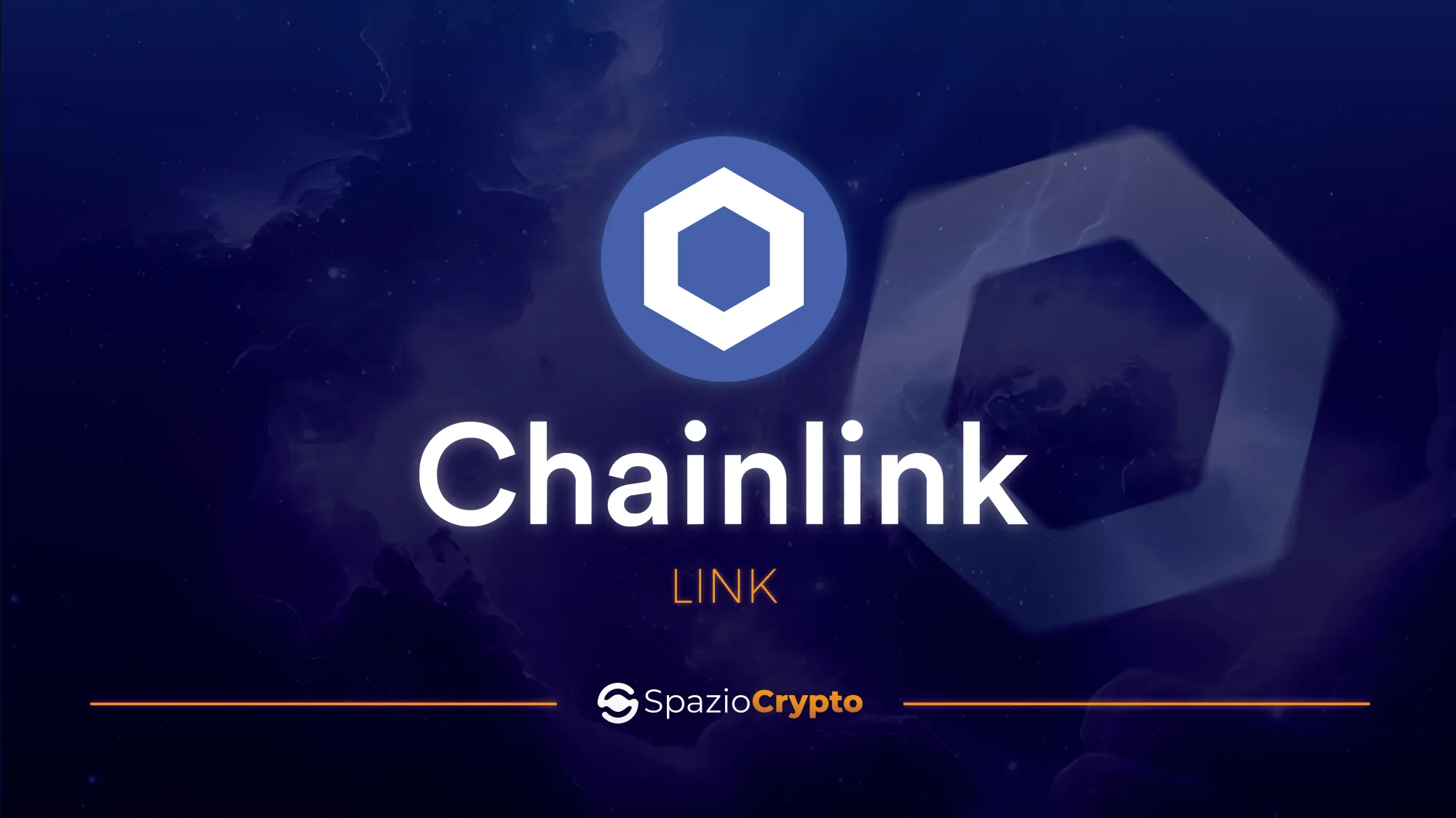 Chainlink - 連鎖するブロックチェーンで世界をリードする