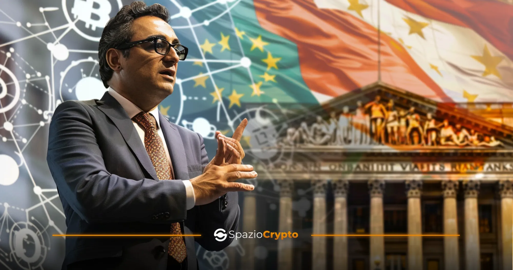 イタリア中銀、暗号通貨に関するガイドラインを数日中に発表か