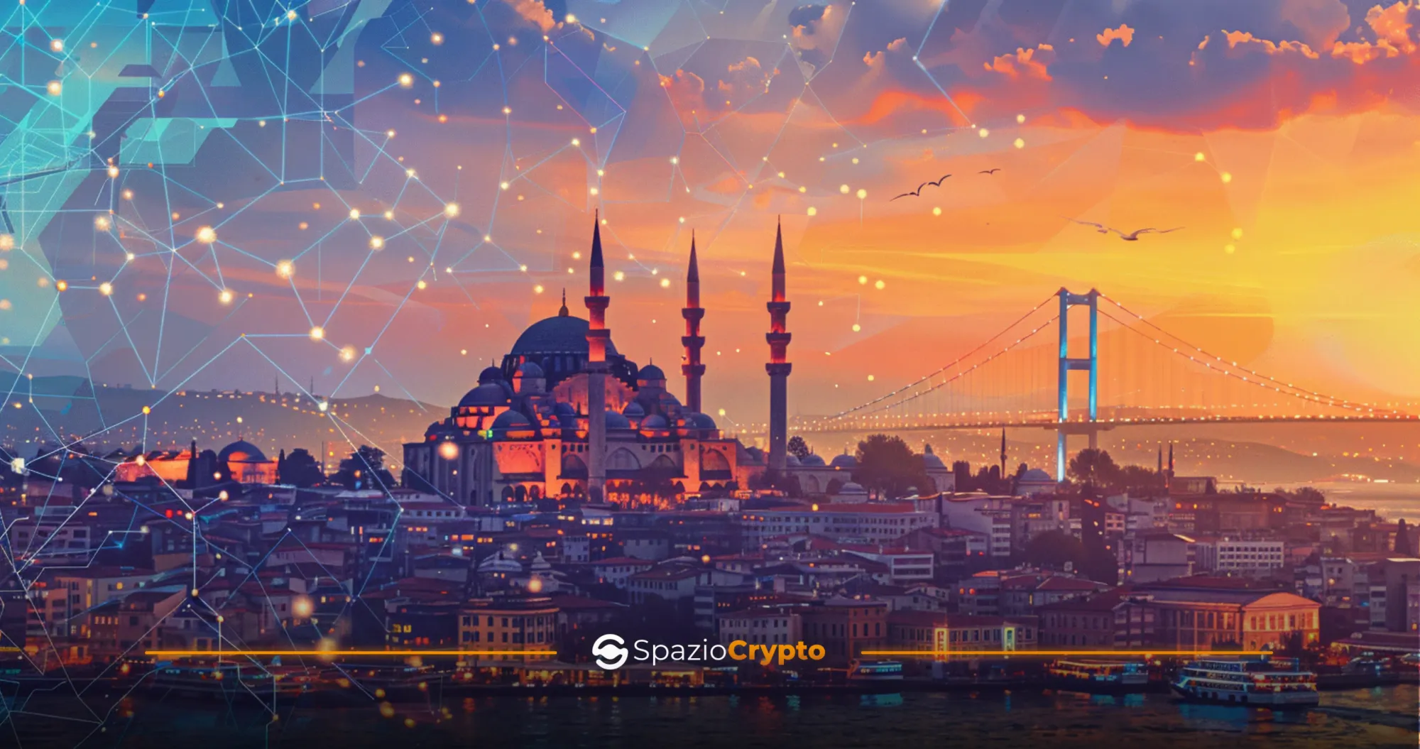 イスタンブール・ブロックチェーン・ウィーク再開