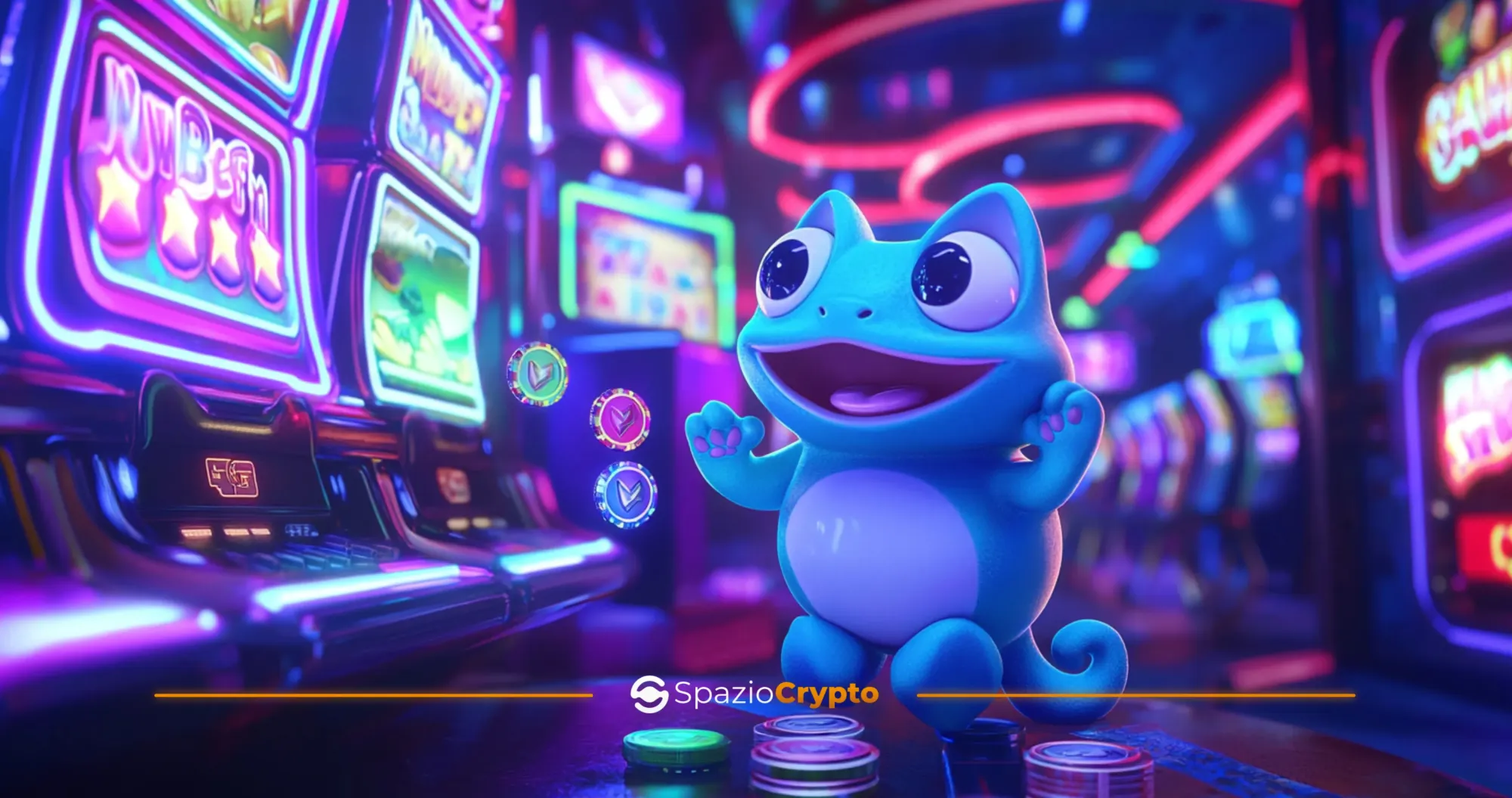 Memebet Token、クリプトゲーミング・プラットフォーム開始