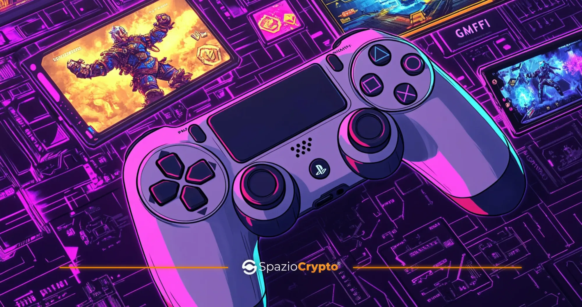 GameFiが市場で急成長、南鮮が発表