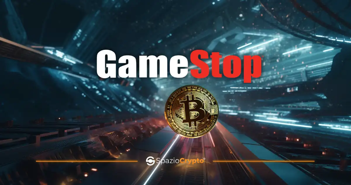 GameStopがビットコインを購入？マイクロストラテジーのモデルを踏襲