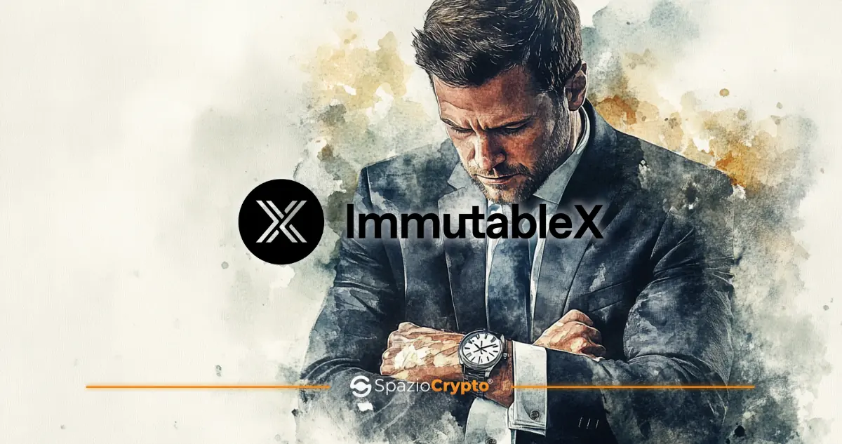 Immutable announces maxi settlement after SEC investigation