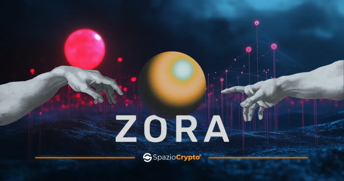 Zora、Calo NFTでエアドロップ・トークンZORAを発表