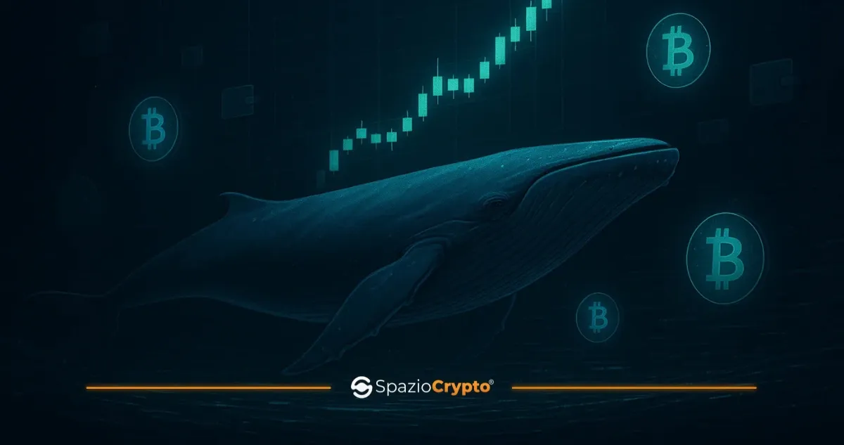 ビットコイン、希少性と蓄積の狭間で新たなATHを目指す クジラ