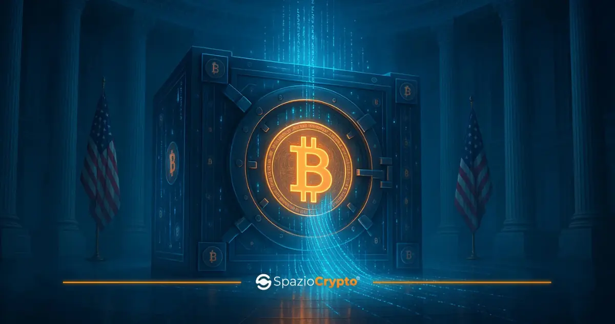 ビットコインがゴールドを上回る：米国投資の変化