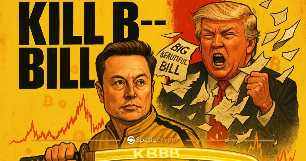 マスク氏の反トランプ・メメコインが5,300万枚に到達