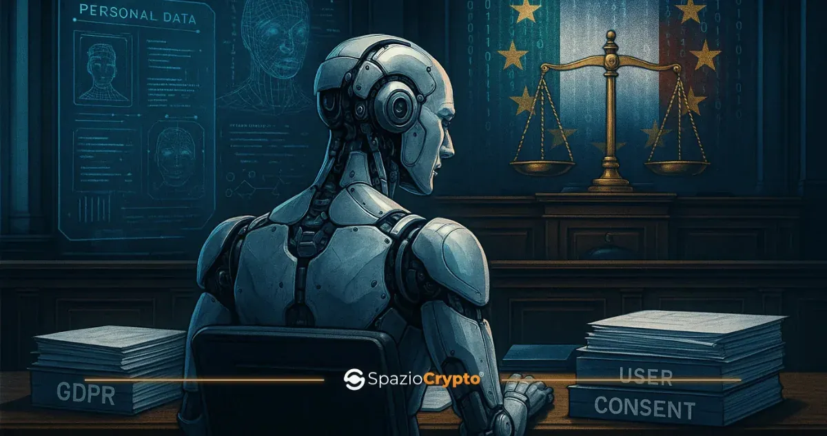 OpenAI、GDPRでイタリアに1500万ユーロの罰金