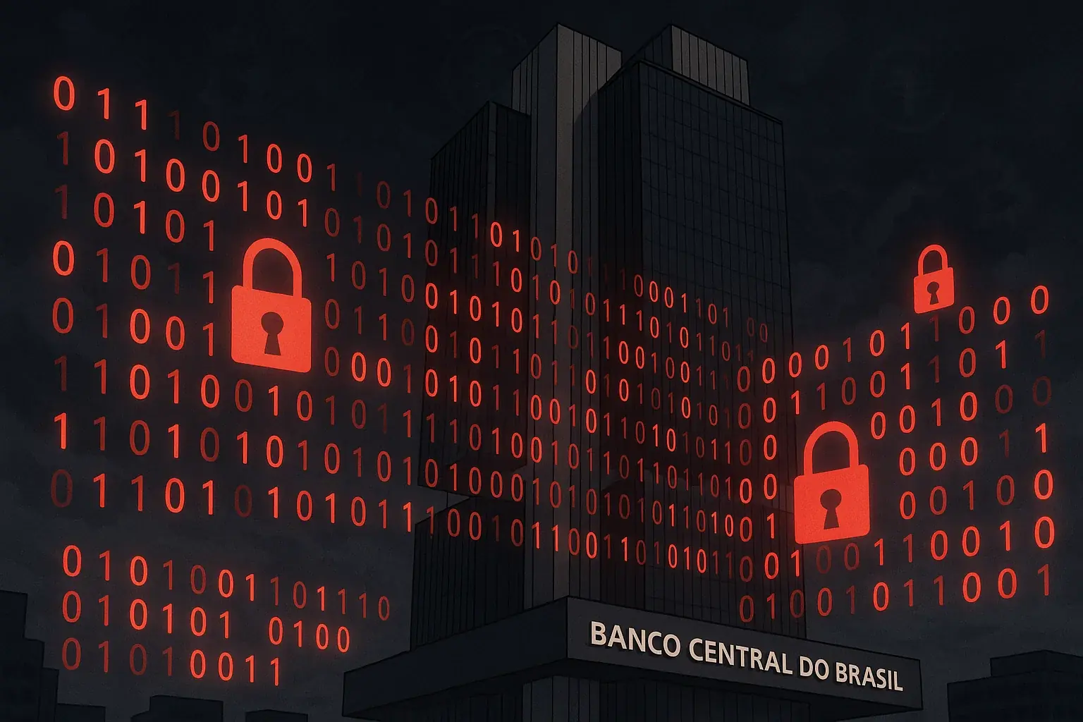 ブラジル準備銀行で1億4,000万ドルが強奪される（C&M経由