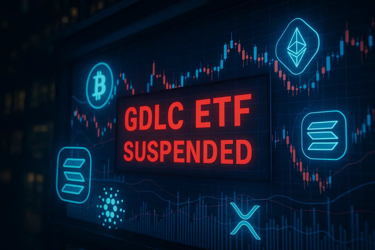 Image for article: SEC Bloquea la conversión ETF Escala de grises GDLC