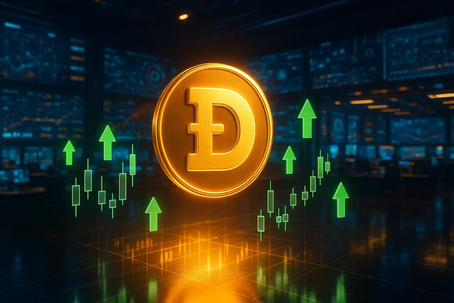 Dogecoin：ETFとショートホルダーがDOGEを後押し