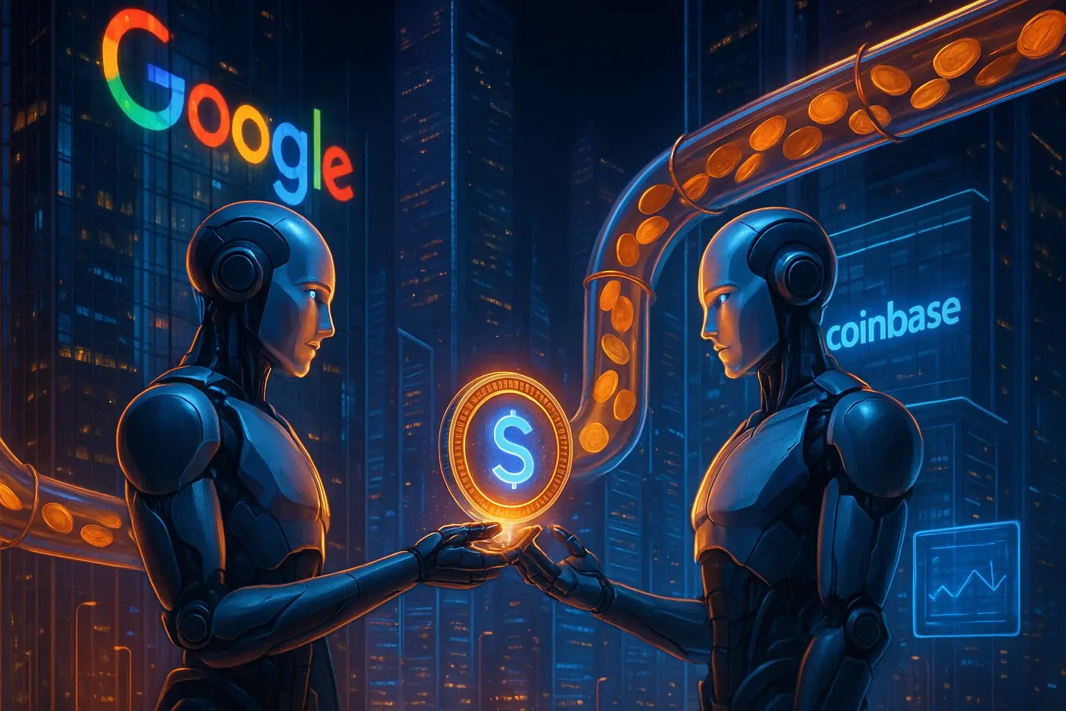 グーグル、AIエージェント間の決済用オープンソースプロトコルを発表