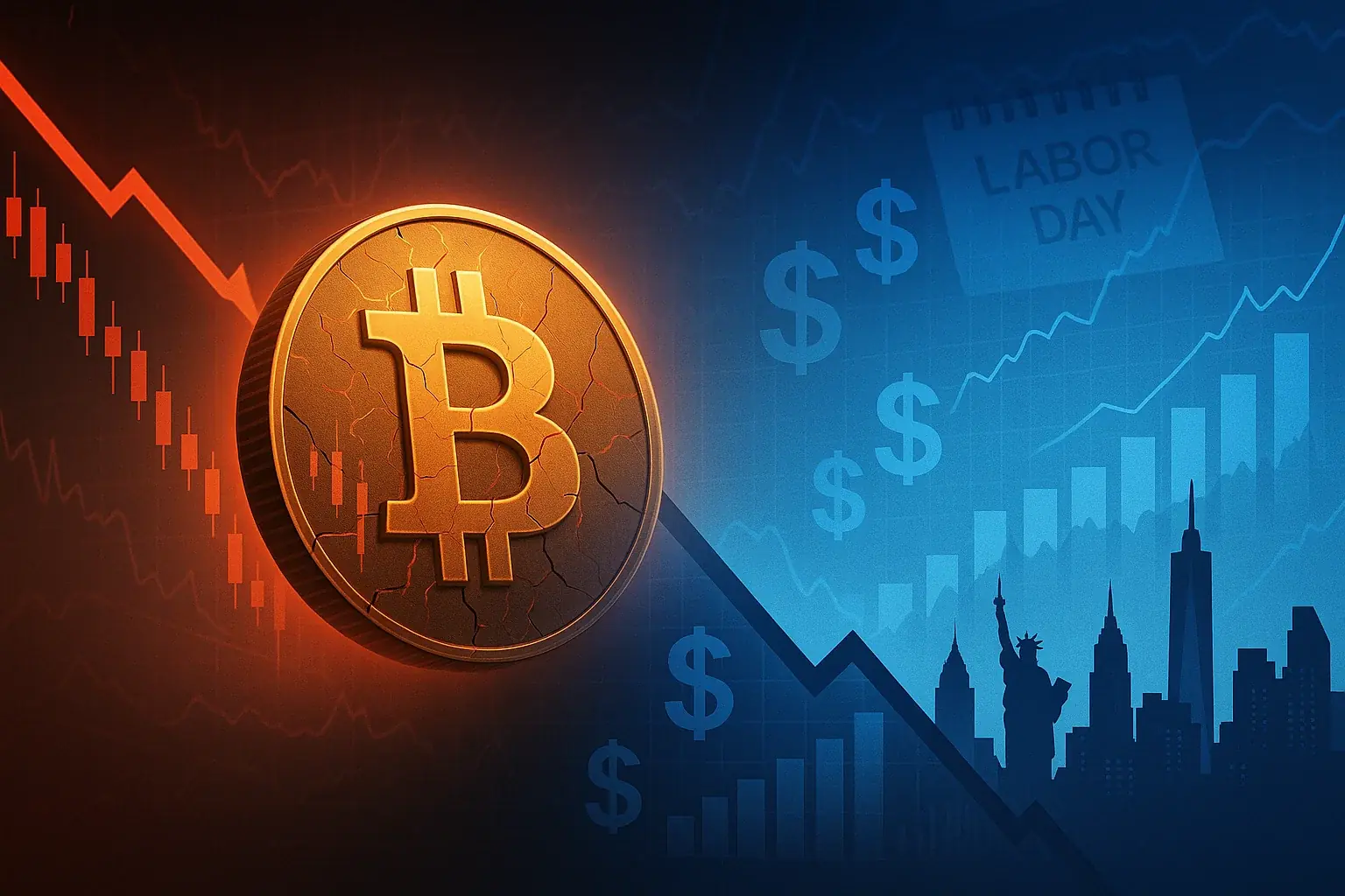 暗号通貨展望：ビットコインにとって重要な米国データ