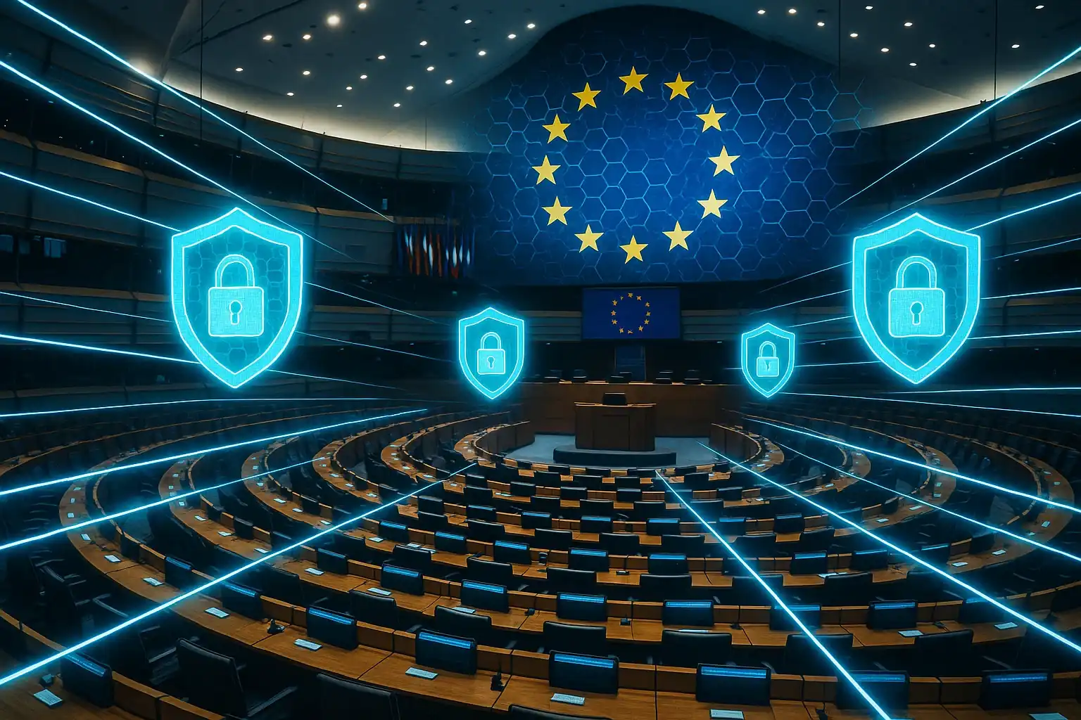 EU、「チャット・コントロール」提案はプライバシーと暗号分野を危険にさらす