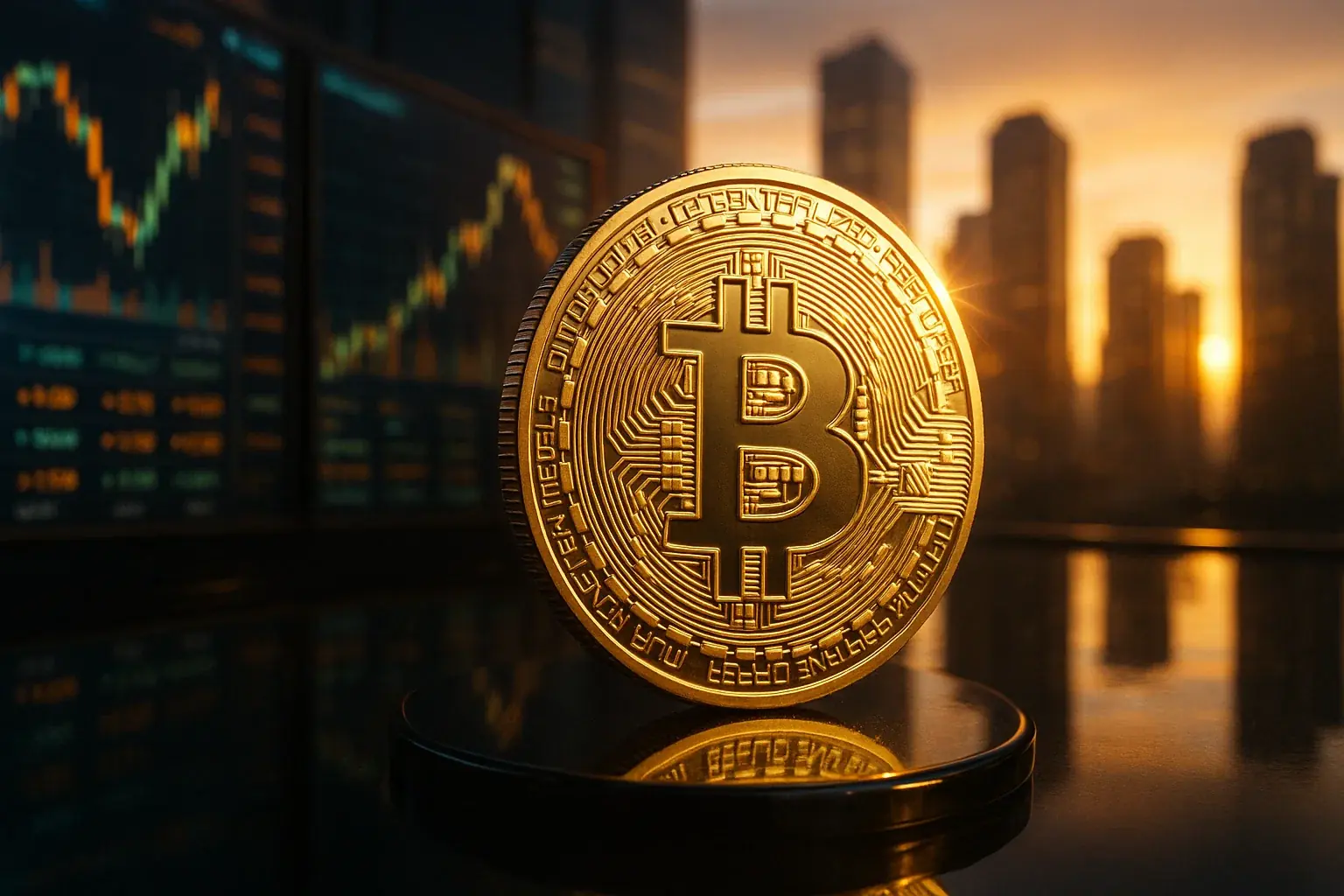 米国ビットコインスポットETFに記録的な資金流入：ブラックロックIBITが機関投資家の猛攻をリード