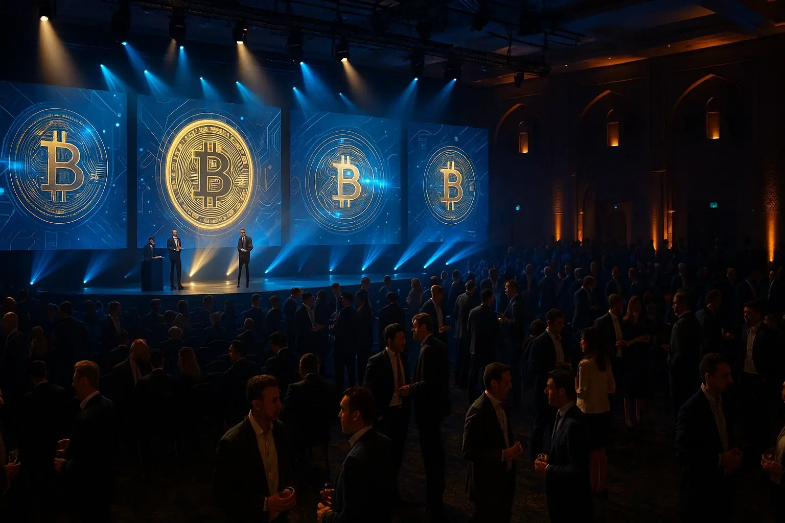 Bitcoin 2140 Forum Dubai: bepay money rewards with $1M in Bitcoin