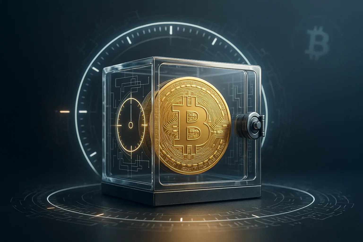 ビットコイン：利回りの「檻」が入札をブロック、手数料市場を揺るがす