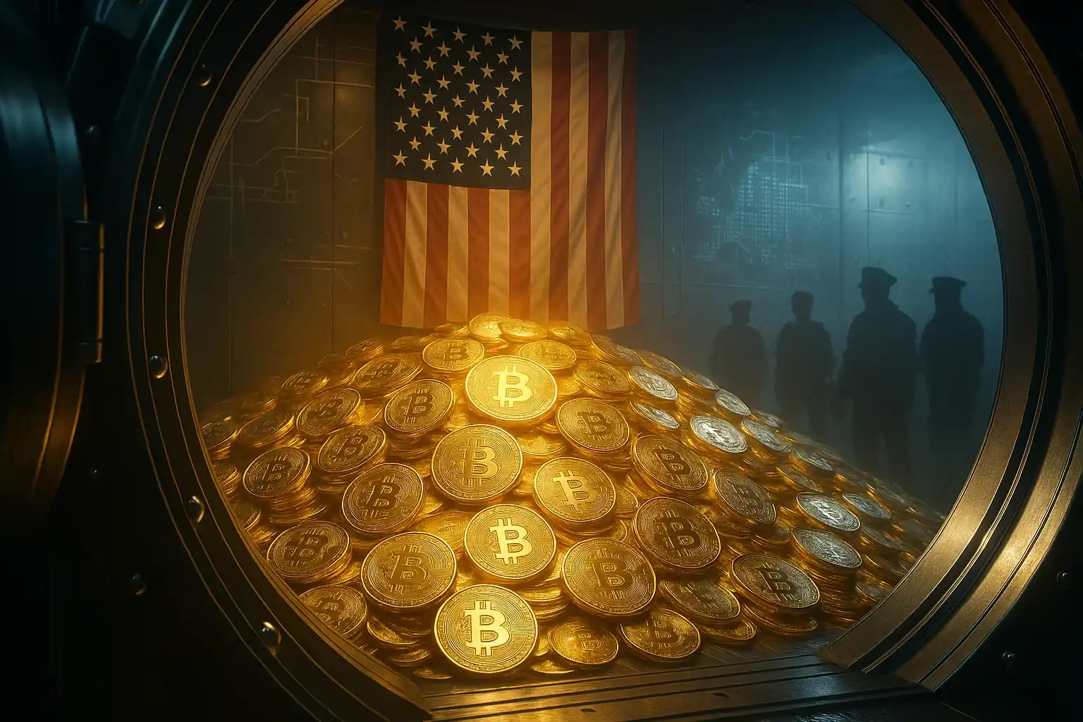巨額のビットコイン押収：142億ドルが米国準備銀行に入るが、計画は危機に瀕している
