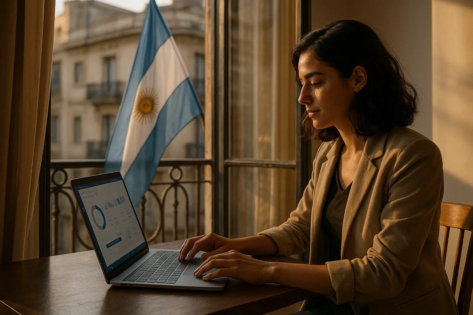 アルゼンチンが暗号通貨を導入：ハイパーインフレからの脱出ルートとしての「第三の通貨