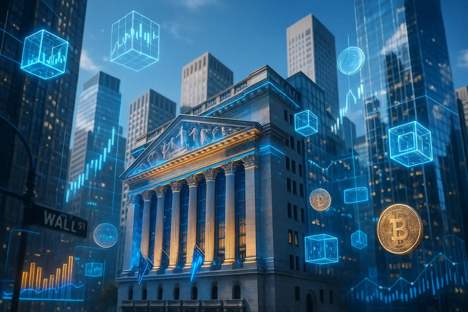 NYSE所有のICE、ポリマーケットに20億ドル投資：予測市場が主流に