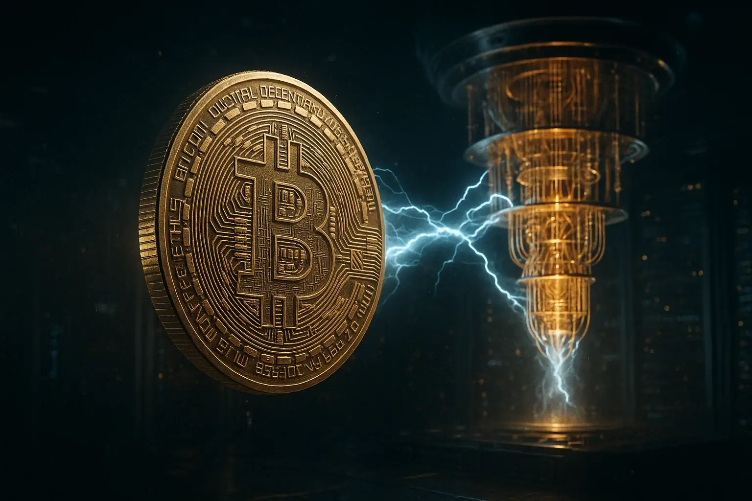 Quantum Computers and Bitcoin: The Real Threat Is Not Code, but Consent