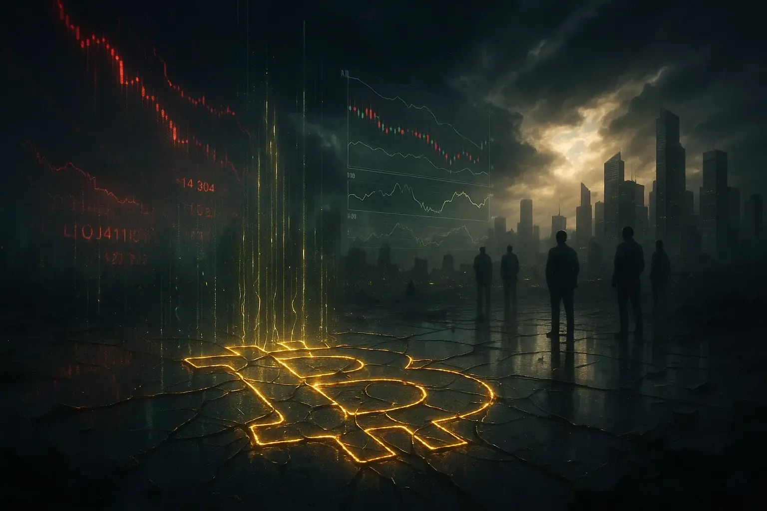 Extreme Fear in the Crypto Market, but Experts See a Rally Coming