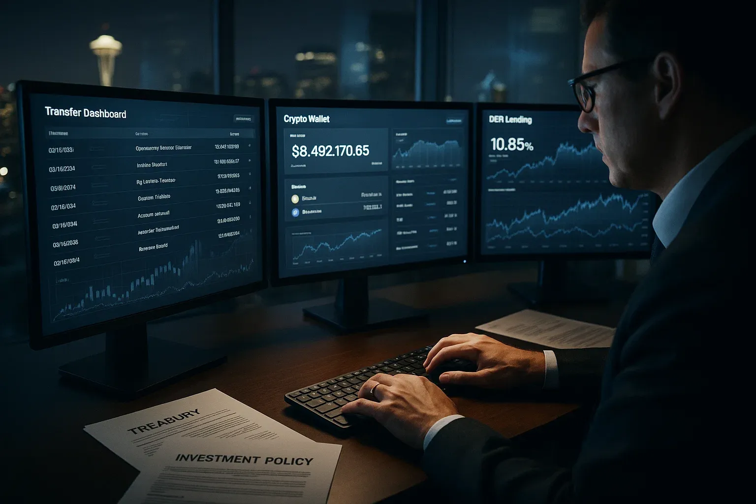 L'ancien directeur financier est condamné après l'évaporation d'un pari de 35 millions de dollars sur les crypto-monnaies lors de l'effondrement de Terra.