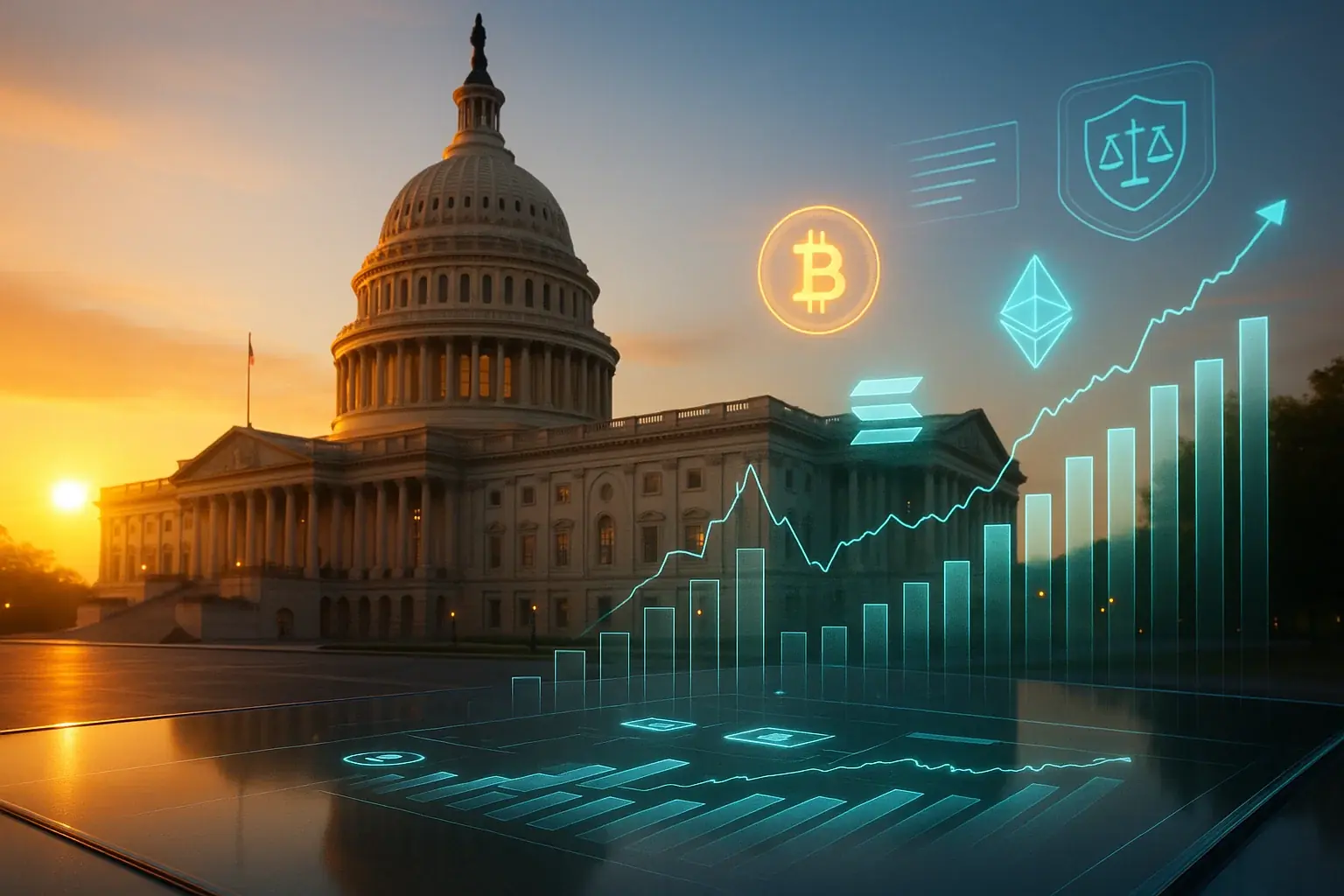 2026年、新たな暗号ETFの波が押し寄せる可能性、Bitwise CIOが予測