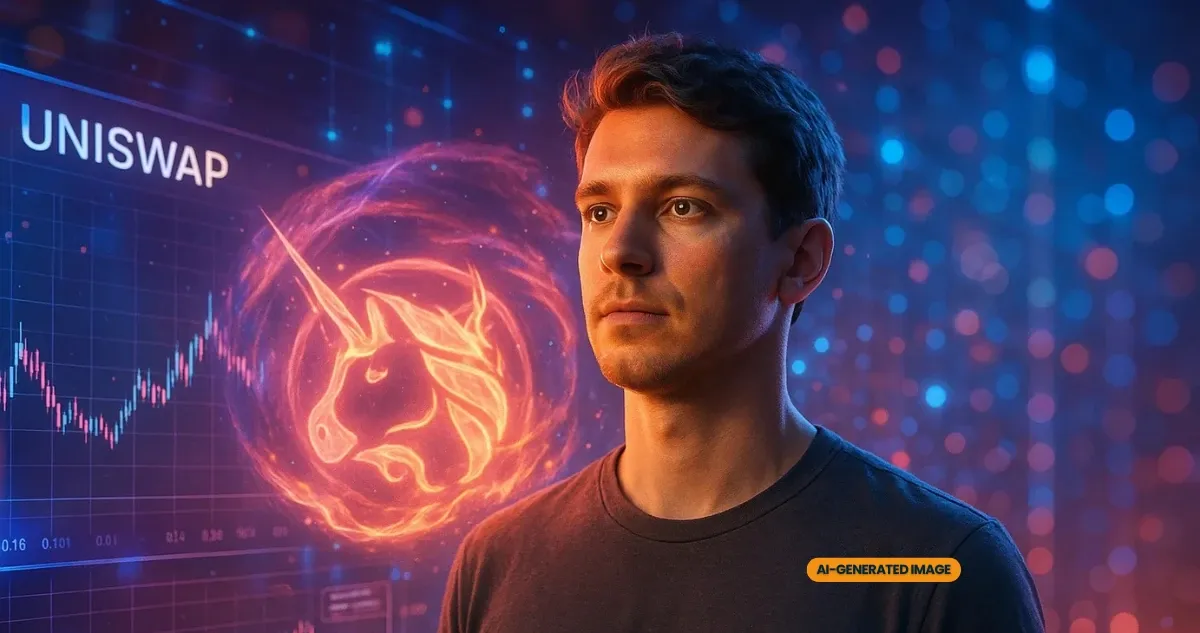 Le prix d'Uniswap bondit après la proposition du fondateur de brûler les tokens UNI et d'activer les commissions