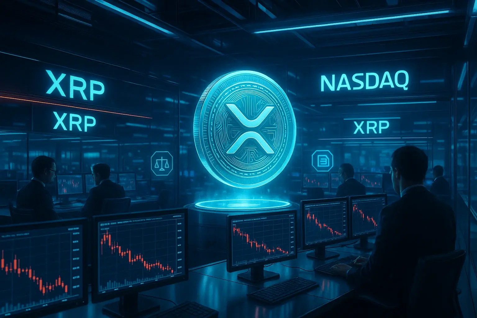 米国初のXRPスポットETFが始動、しかし価格は早々に下落