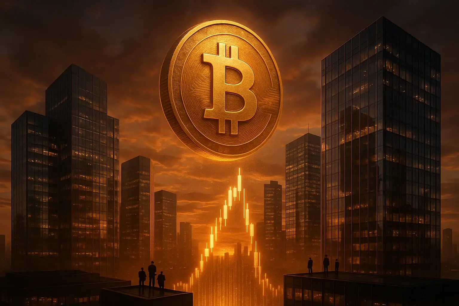 暗号IPOは本当にビットコインのピークを示すのか？
