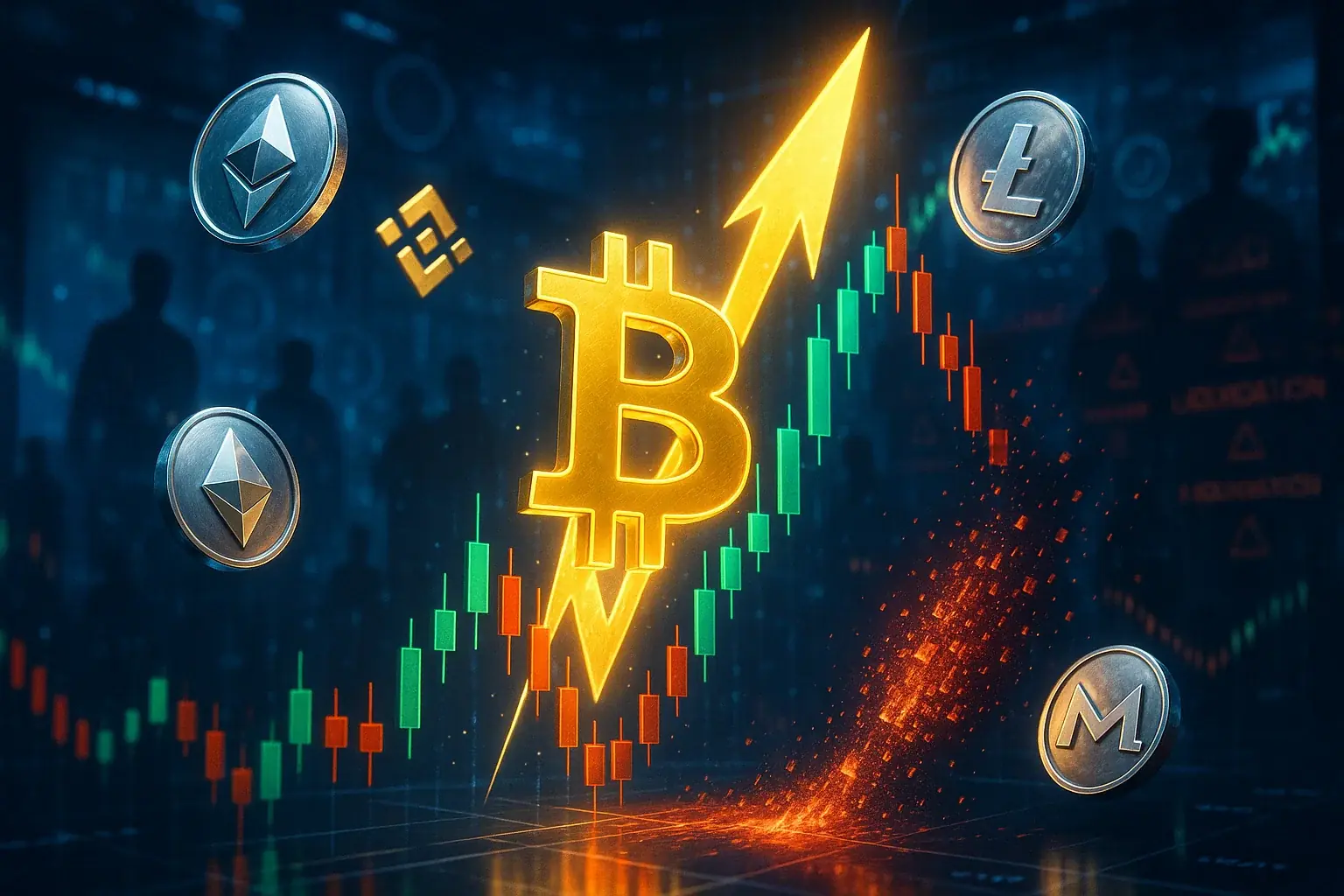 December Crypto: 2019-2024 Analysis Between Rallies and Crashes