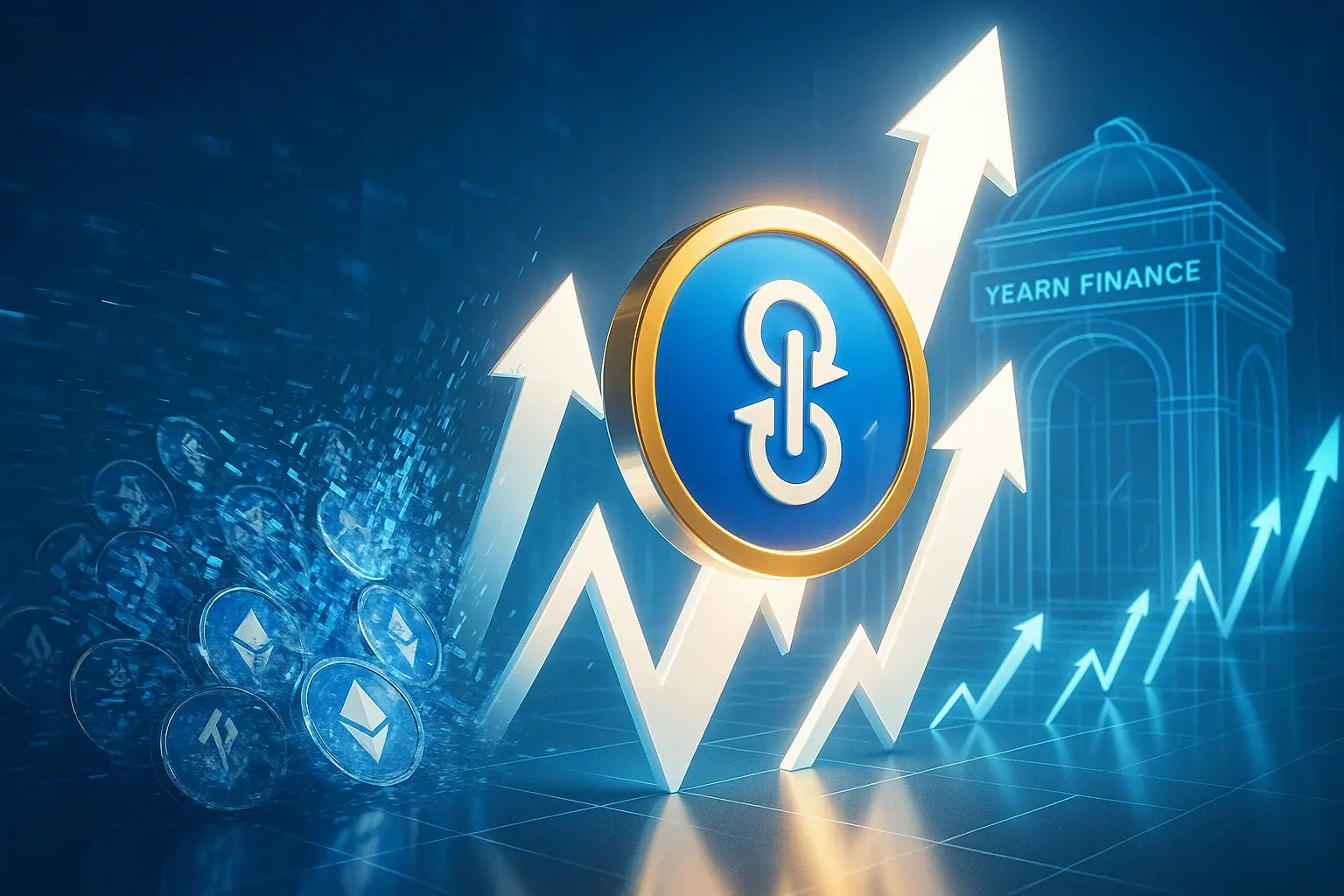 Yearn Financeへのエクスプロイト：280万YETH攻撃
