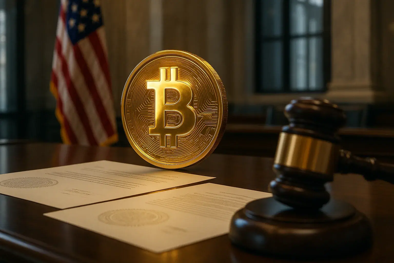 米国：CFTCがレバレッジ付きビットコイン・スポット取引を承認