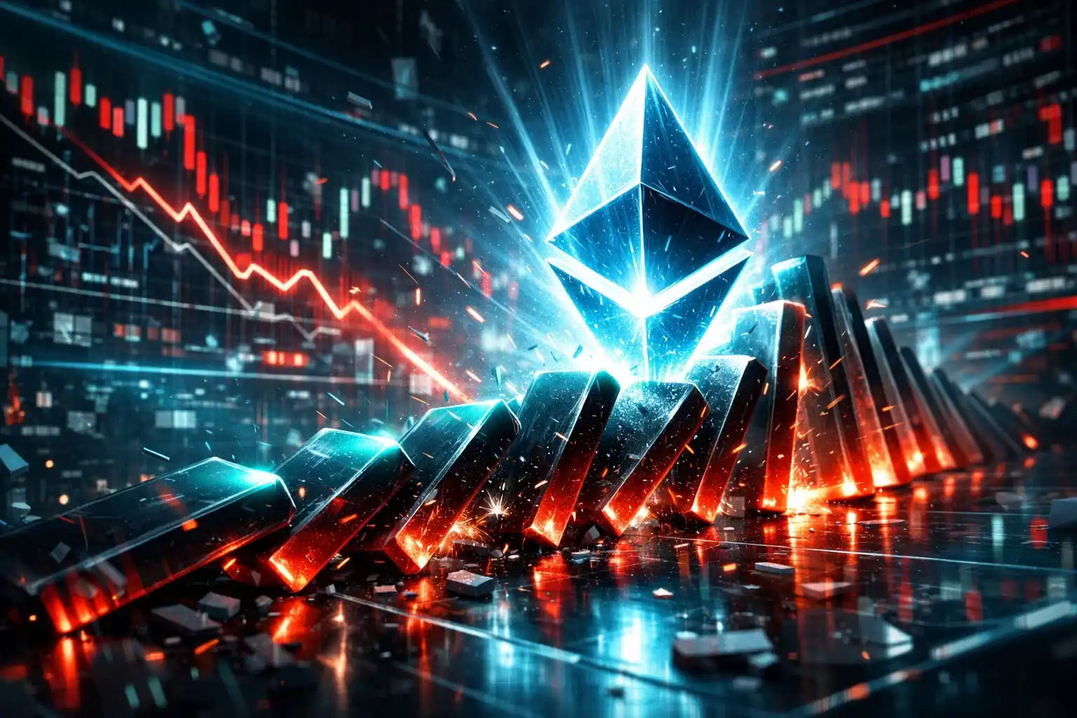 6億5000万ドルのETHクジラ：Hyperliquidの清算リスク