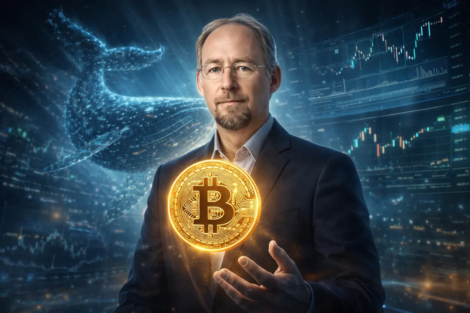 岐路に立つビットコイン：ビットフィネックスの「クジラ」が10万ドルのレジスタンスに挑戦