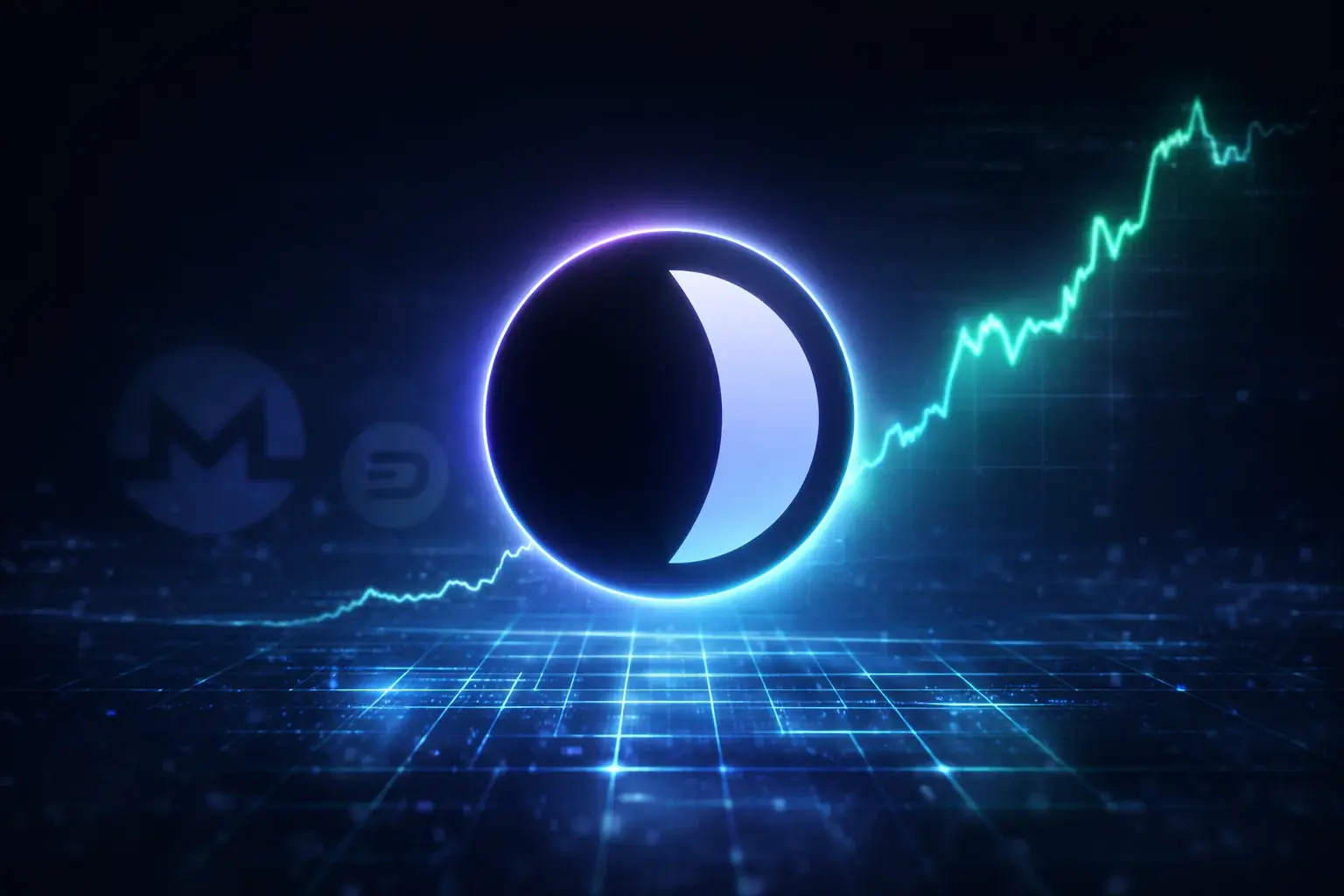 Duskが急騰：Moneroが減速する中、プライバシー系暗号資産がラリー