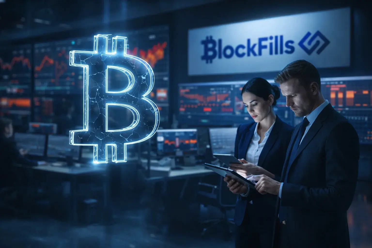 ブロックフィルズが引き出しを凍結：新たな暗号ショック？