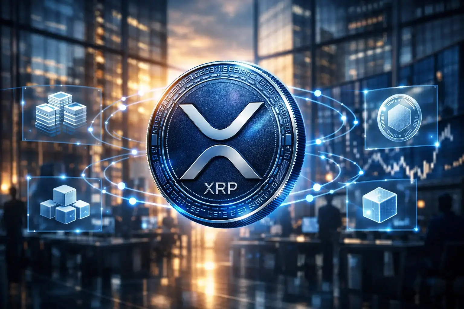 リップル社がXRP Ledgerを変革：制度的・規制的なDeFiに向けて