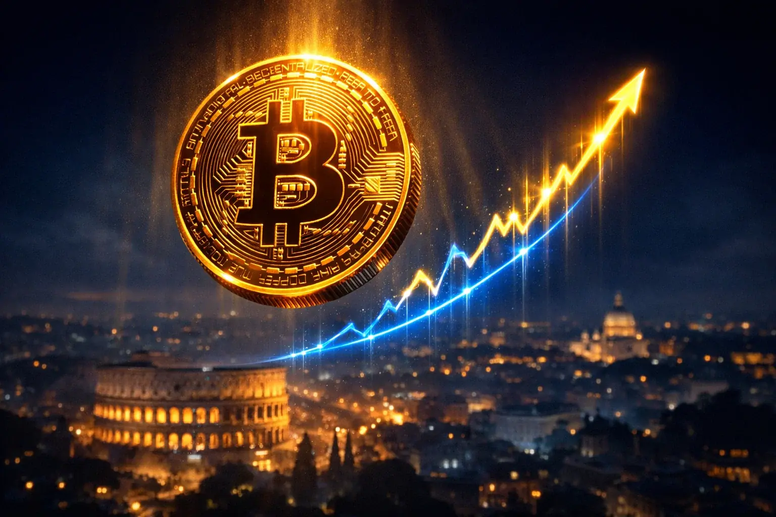 Crypto Adoption in Italy Is Booming — But Financial Literacy Isn't Keeping Up