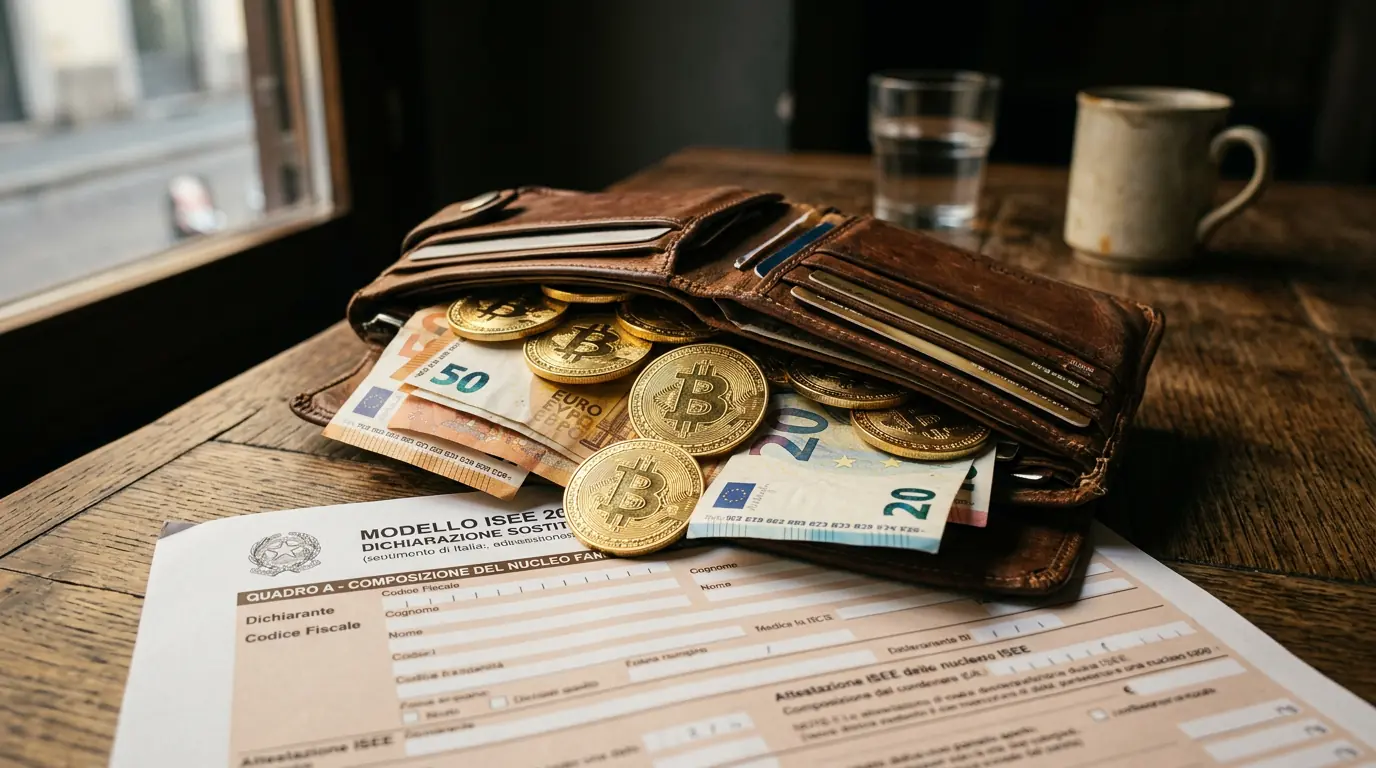 ビットコインとISEE 2026：未申告のリスクと日本の暗号資産税制との比較
