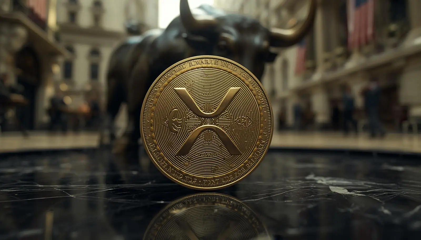 XRP 3倍レバレッジETF：GraniteSharesがナスダックに上場