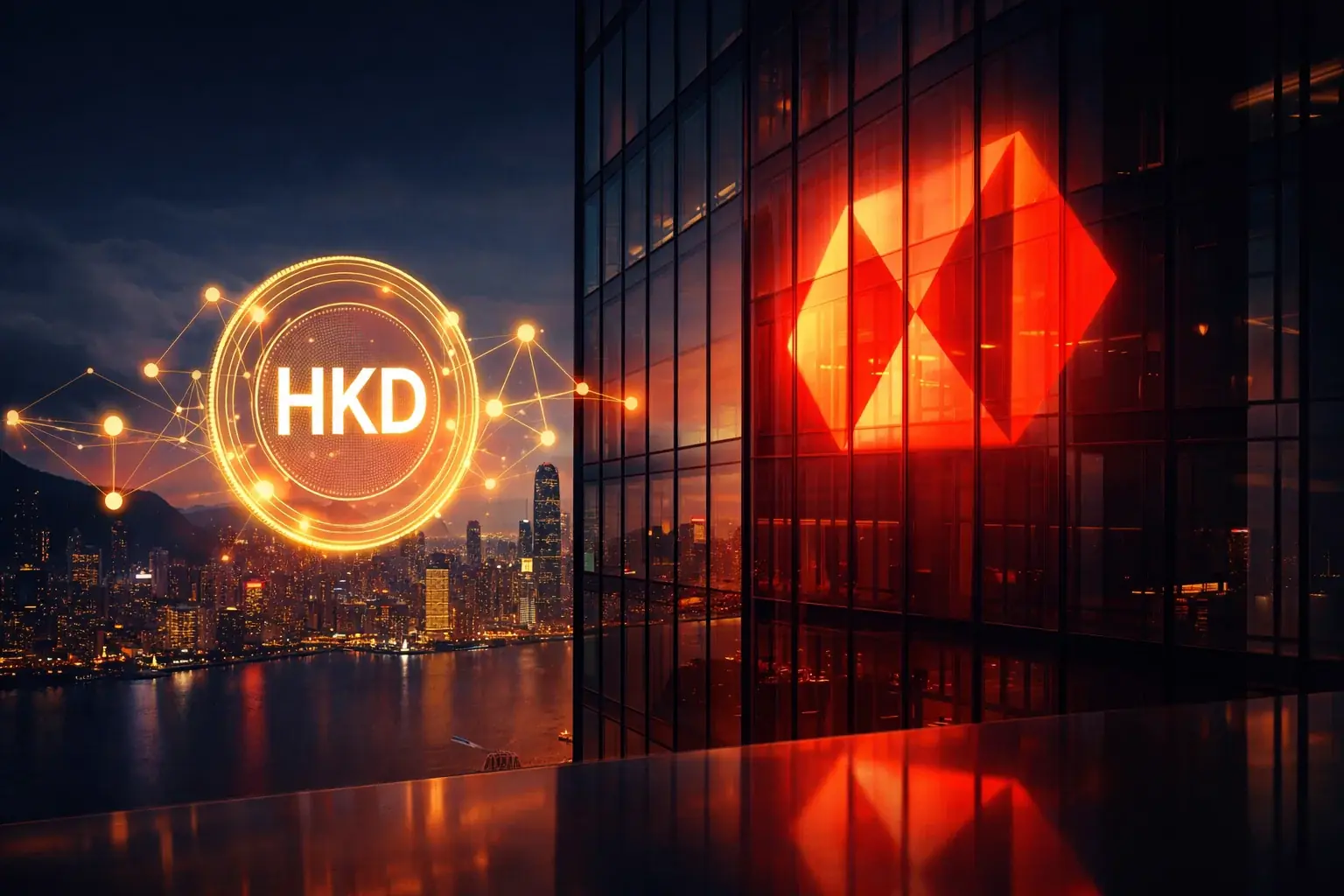 HSBCとAnchorpointがHKMAから初のステーブルコインライセンスを取得