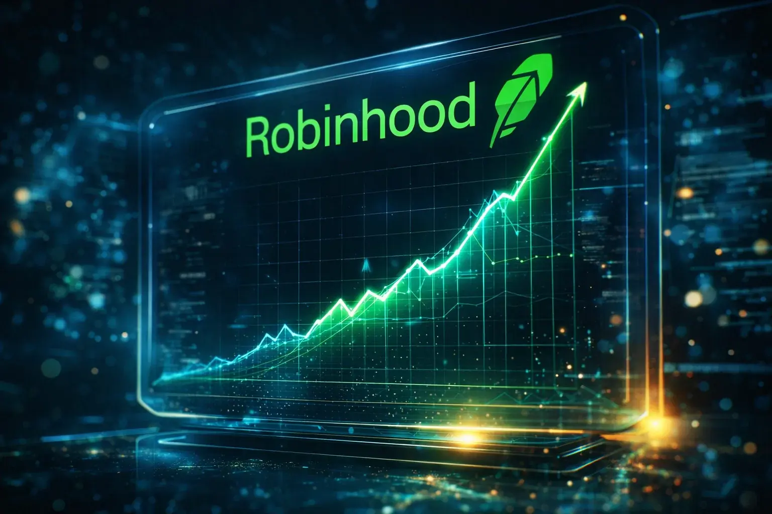 Robinhood Bankingが預金15億ドル突破——Coinbaseとの競争が激化