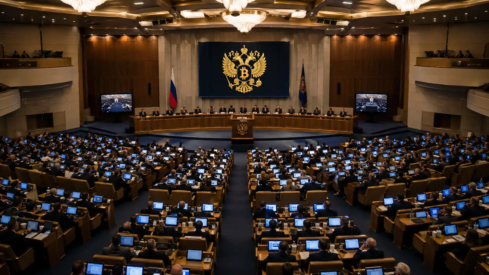 ロシア・ズベルバンク、2026年7月までに暗号資産取引サービス開始へ——準備完了を宣言