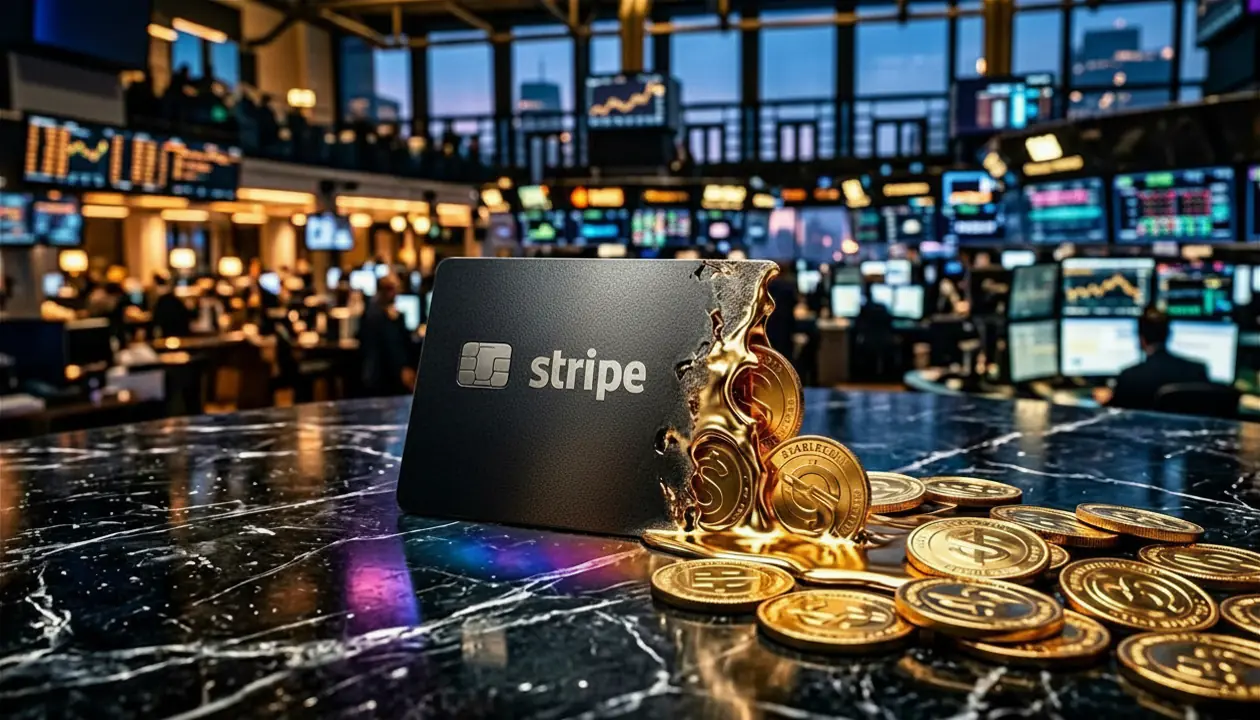StripeはステーブルコインとブロックチェーンでAWSになろうとしている